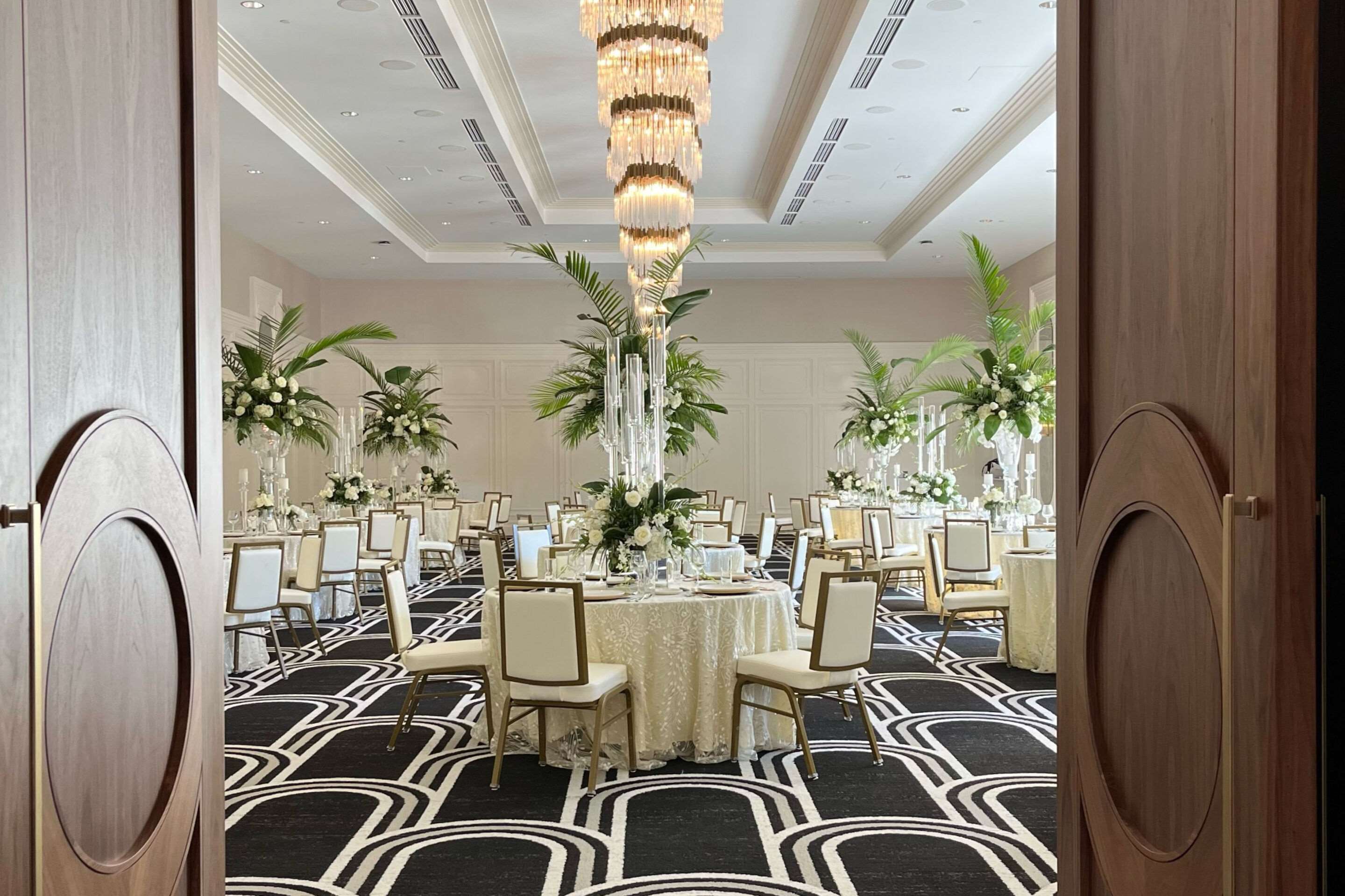 Ballroom-Item | Cambria Hotel Detroit Downtown