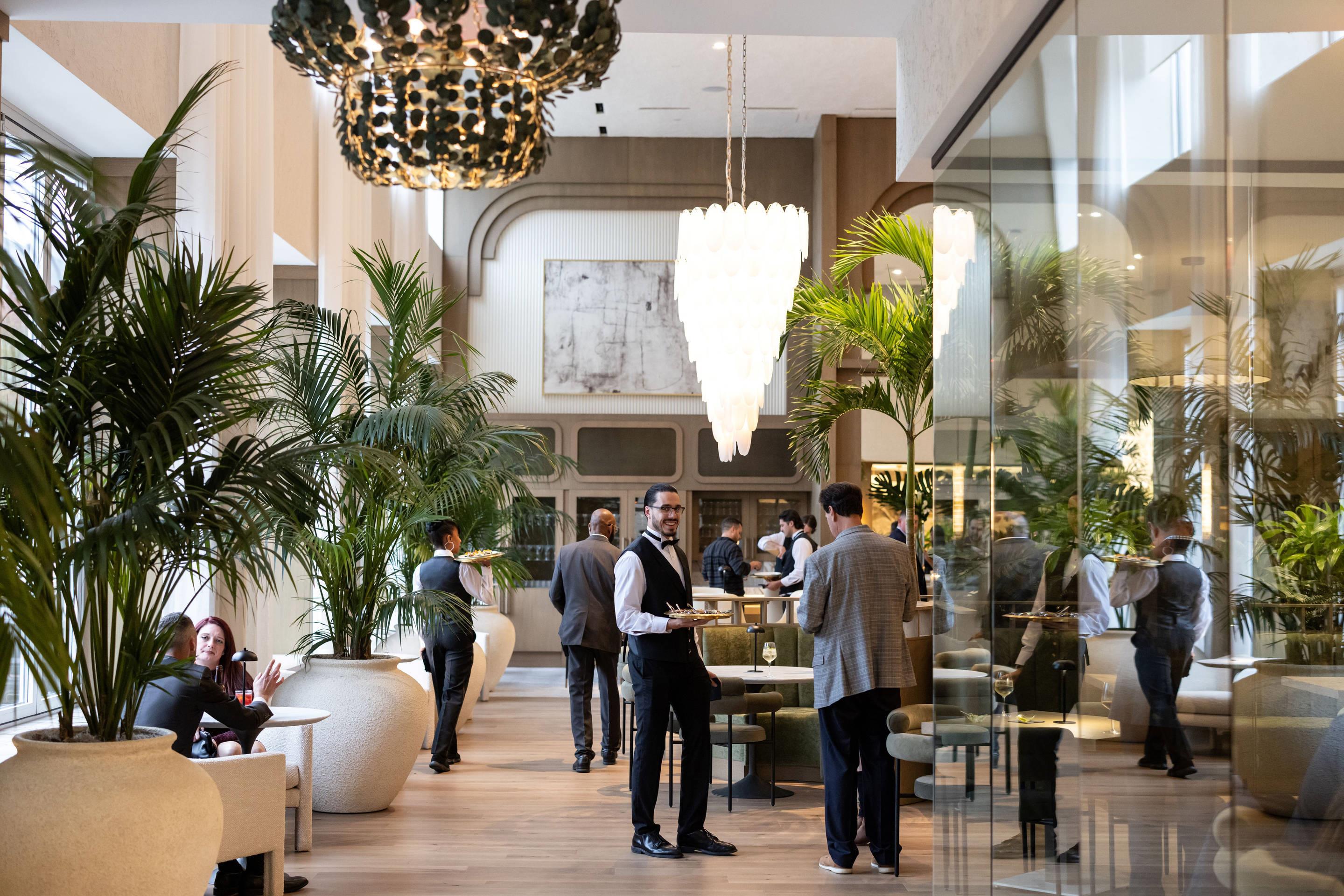 Cibo Detroit | Cambria Hotel Detroit Downtown
