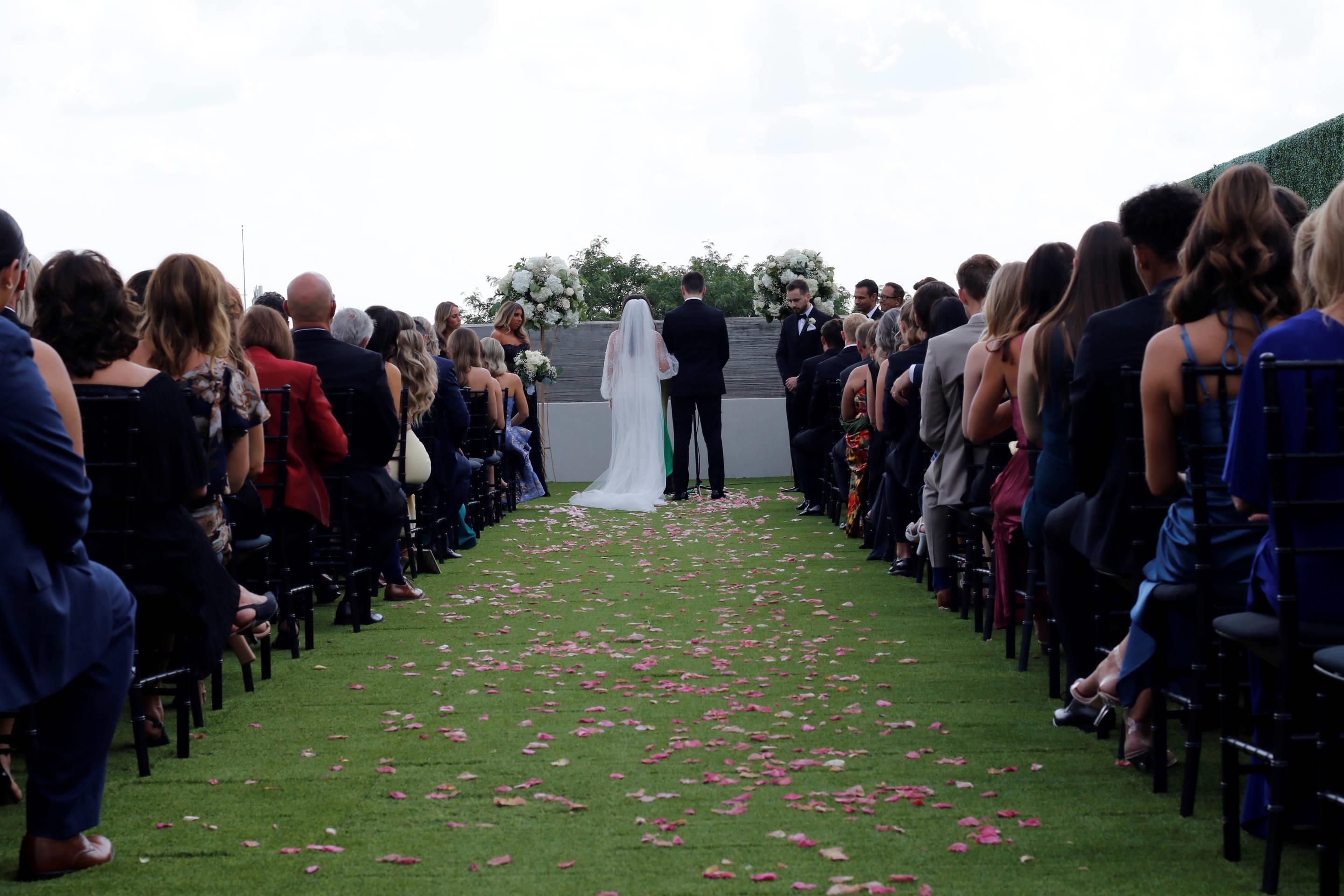 Wedding event space | Cambria Hotel Detroit Downtown