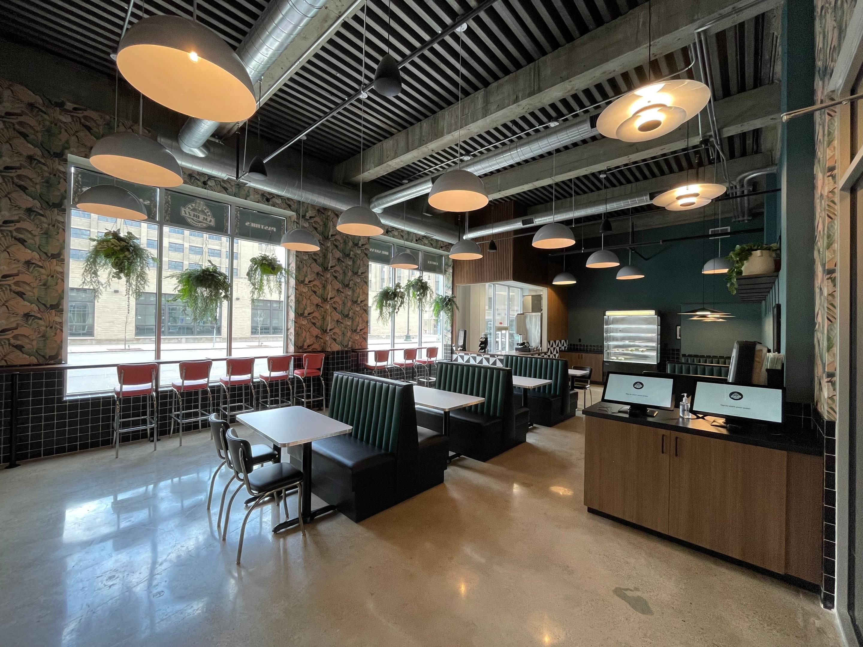 On-site restaurant | Cambria Hotel Detroit Downtown