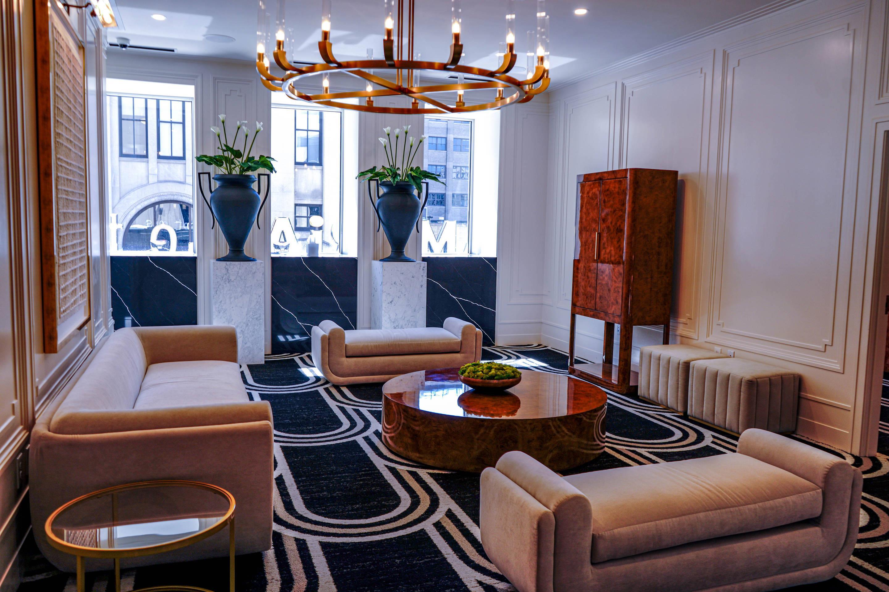 Sala Grand Ballroom | Cambria Hotel Detroit Downtown