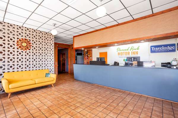  - Starved Rock Motor Inn Travelodge Streator