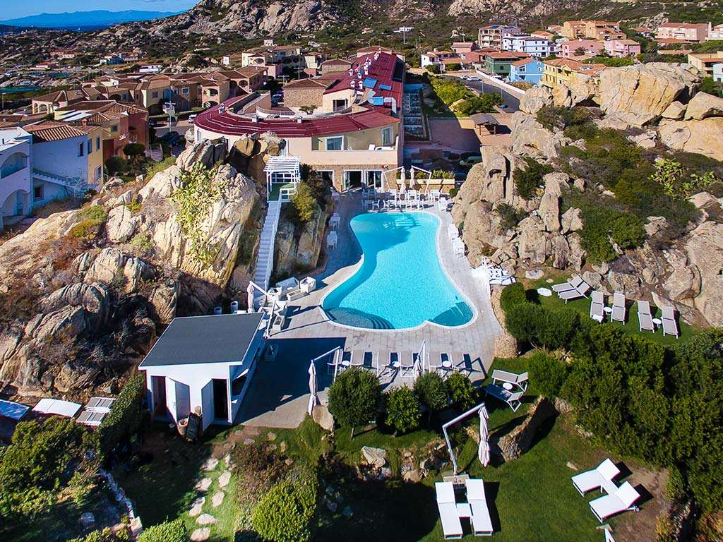 Grand Hotel Ma MA Resort