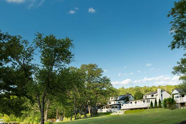 Exterior view - Silver Birches Resort Hawley