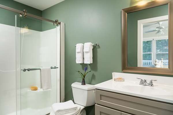 Suite - Silver Birches Resort Hawley