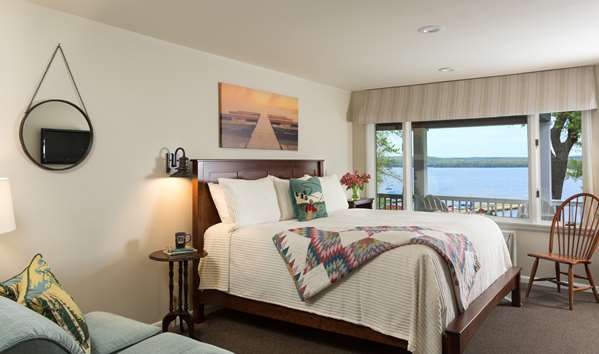  - Silver Birches Resort Hawley