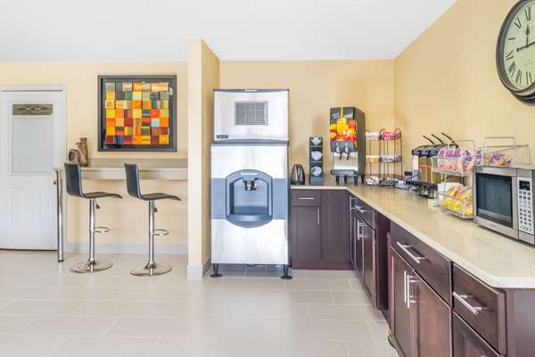 Amenities - Knights Inn Lookout Mountain Chattanooga - I-24, Exit 174