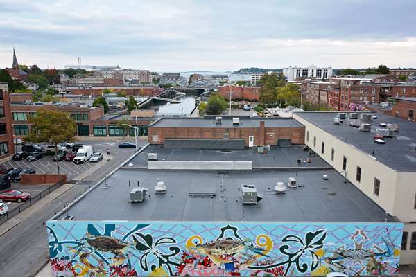 Exterior view - Hampton Inn Salem