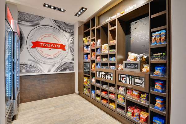 Restaurant - Hampton Inn Salem