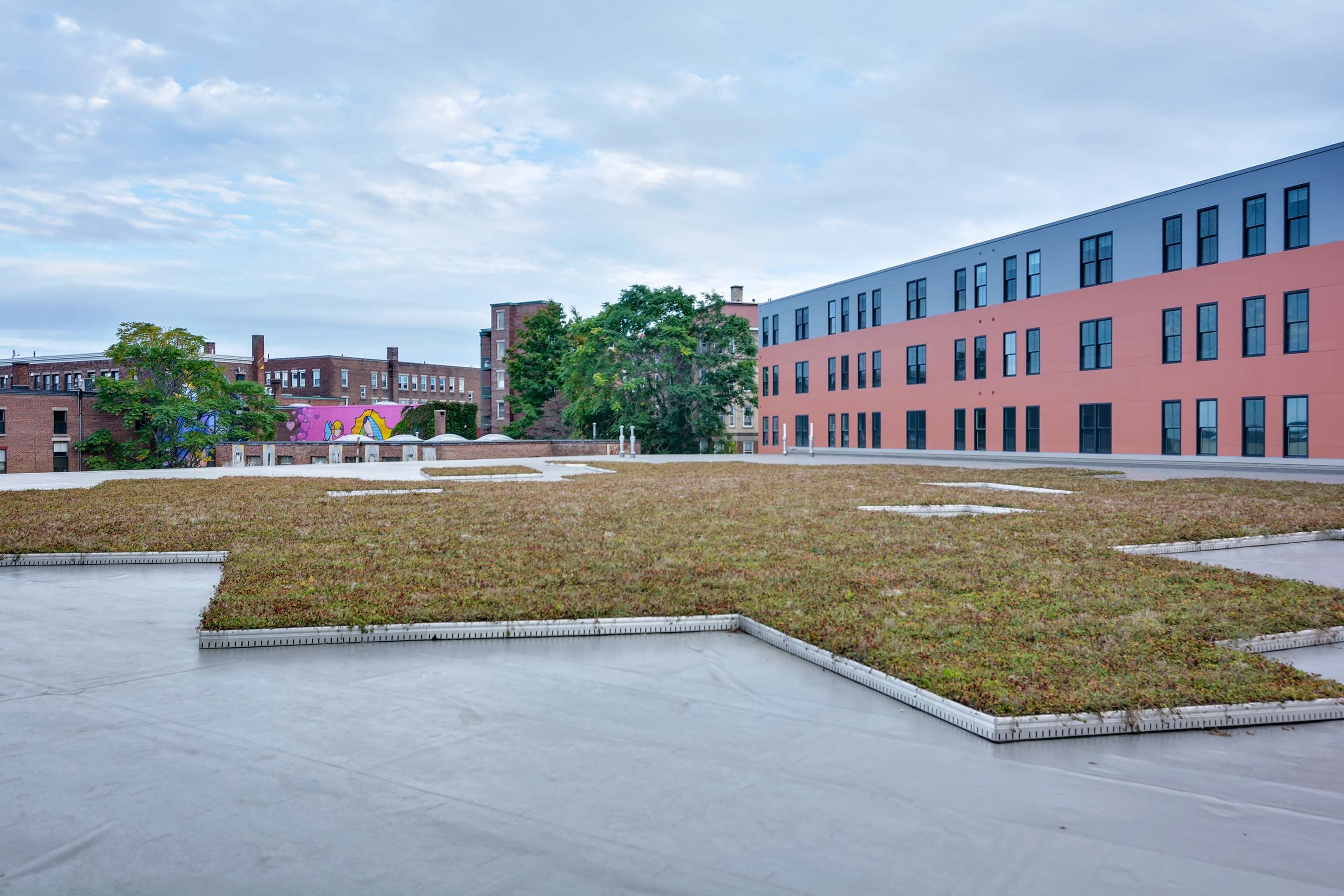 Exterior | Hampton Inn Salem Boston