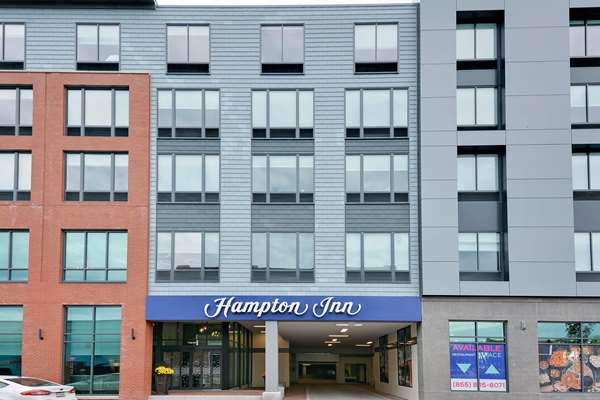 Exterior view - Hampton Inn Salem
