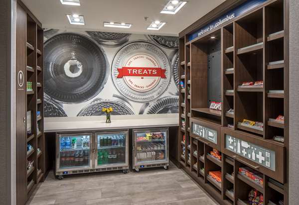 Restaurant - Hampton Inn Northeast Columbus