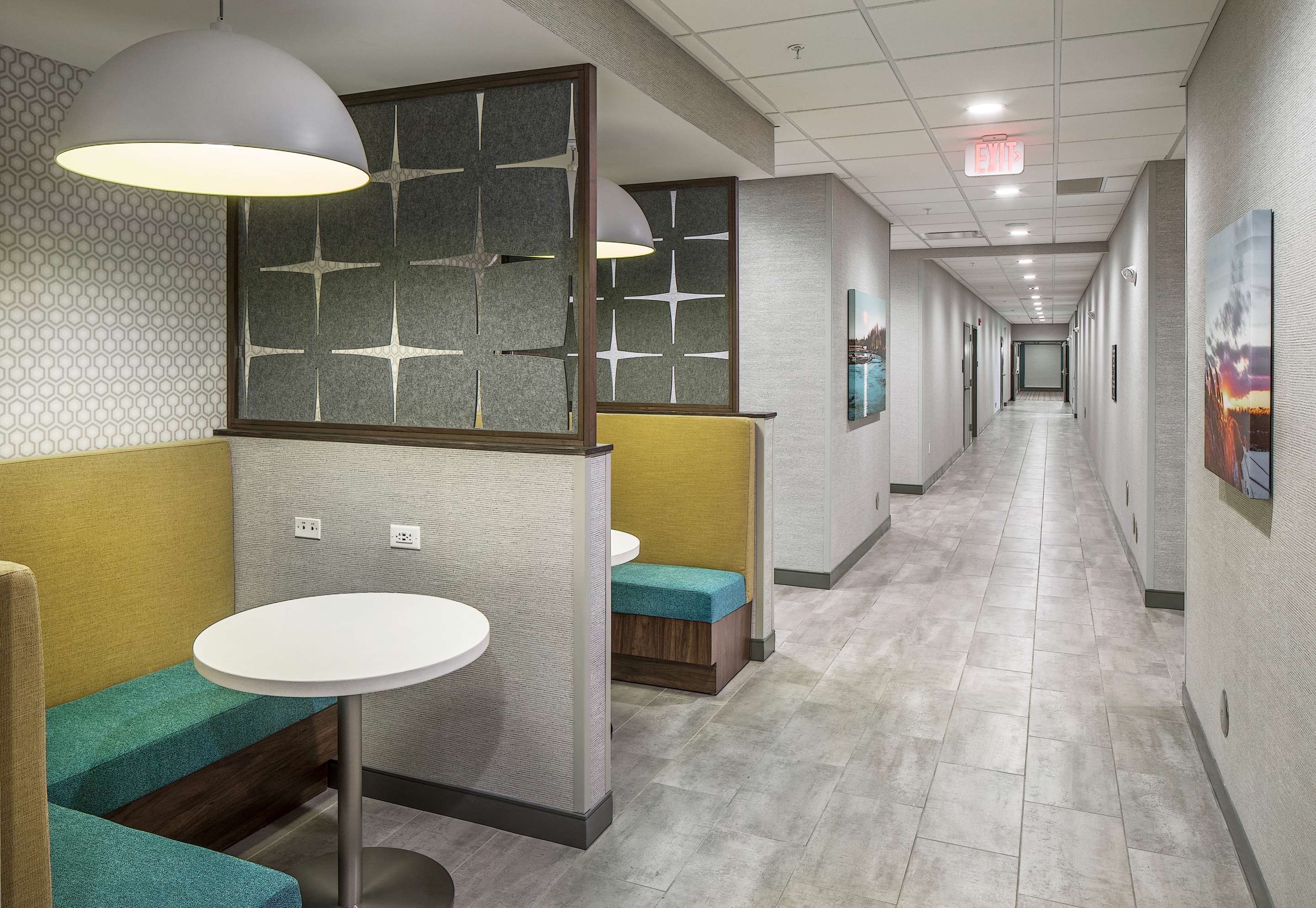 Meeting Room | Hampton Inn Columbus