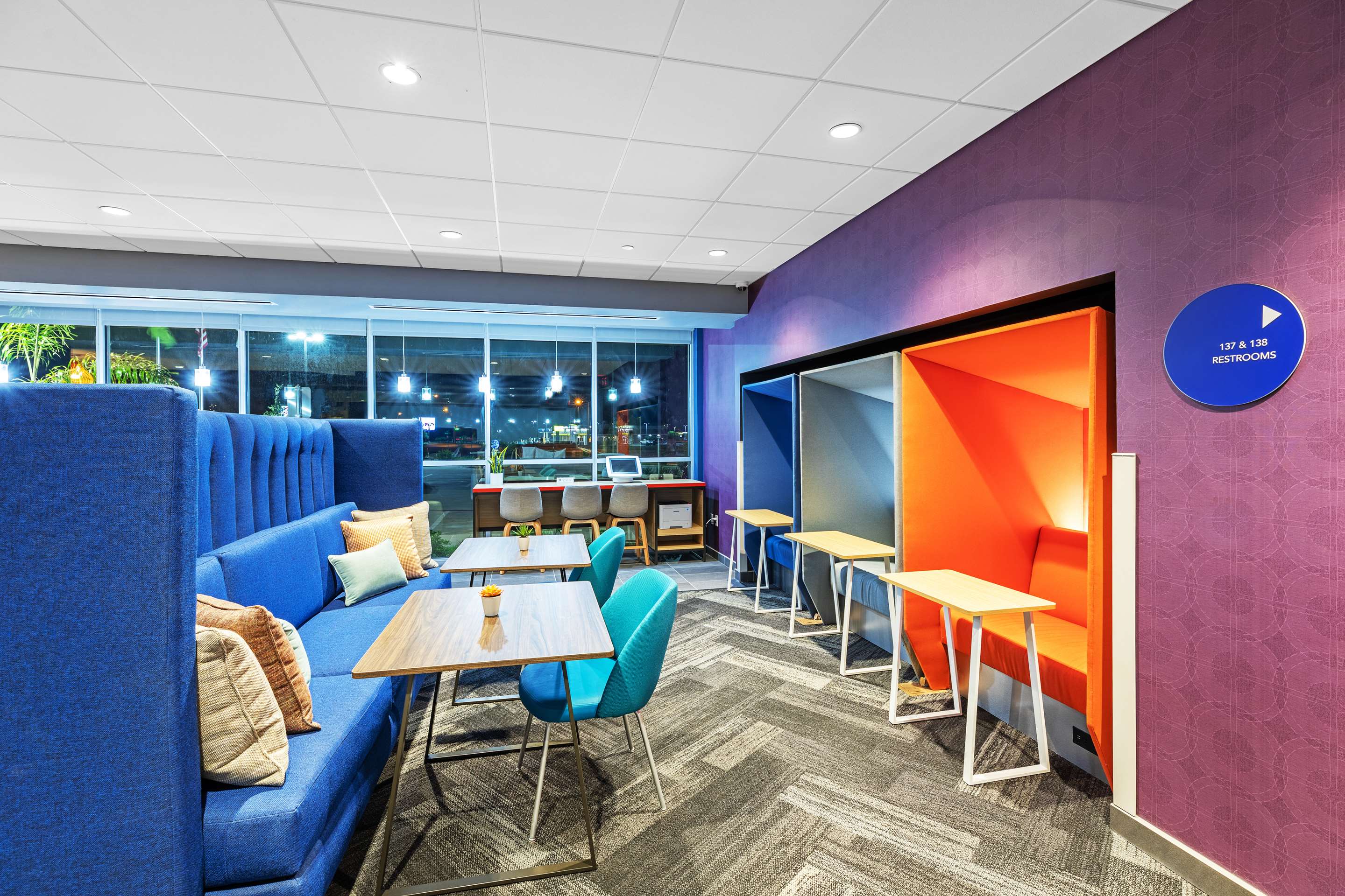 Lobby | Tru By Hilton Laredo Airport Area, Tx