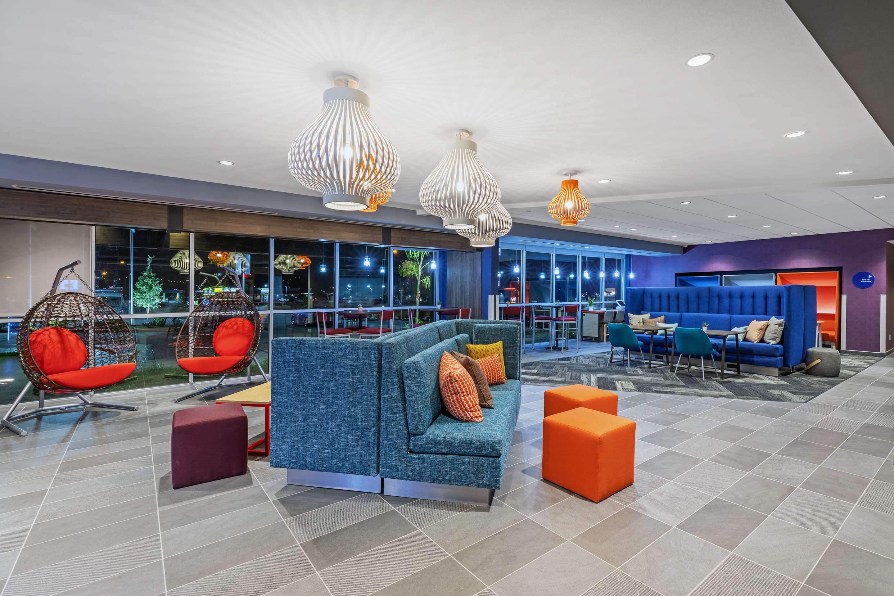 Lobby | Tru By Hilton Laredo Airport Area, Tx