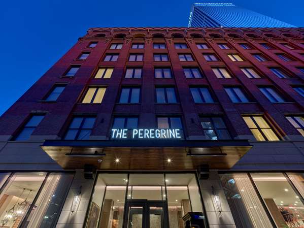 Exterior view - Peregrine Hotel Downtown Omaha