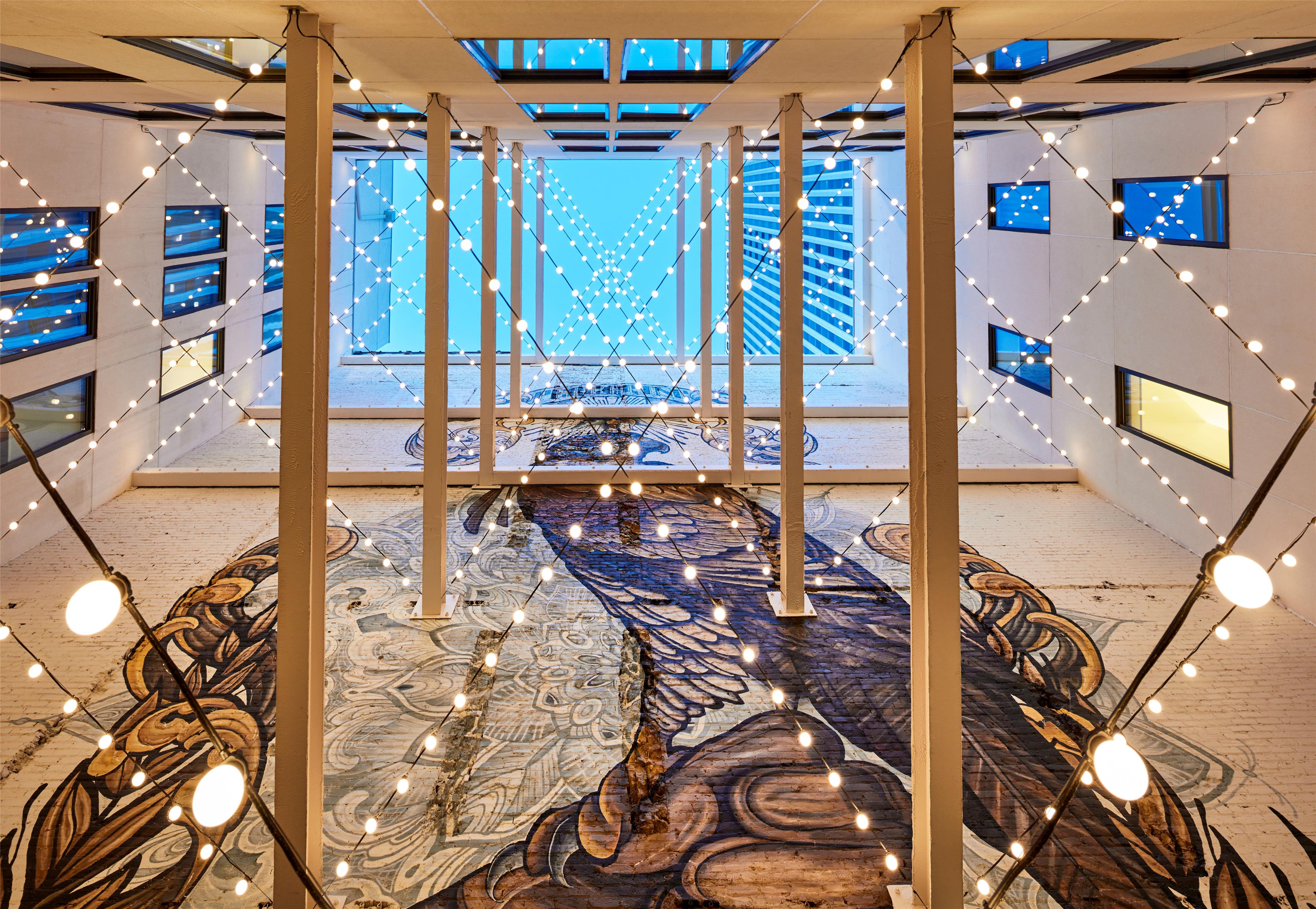 Property amenity | The Peregrine Omaha Downtown, Curio Collection by Hilton