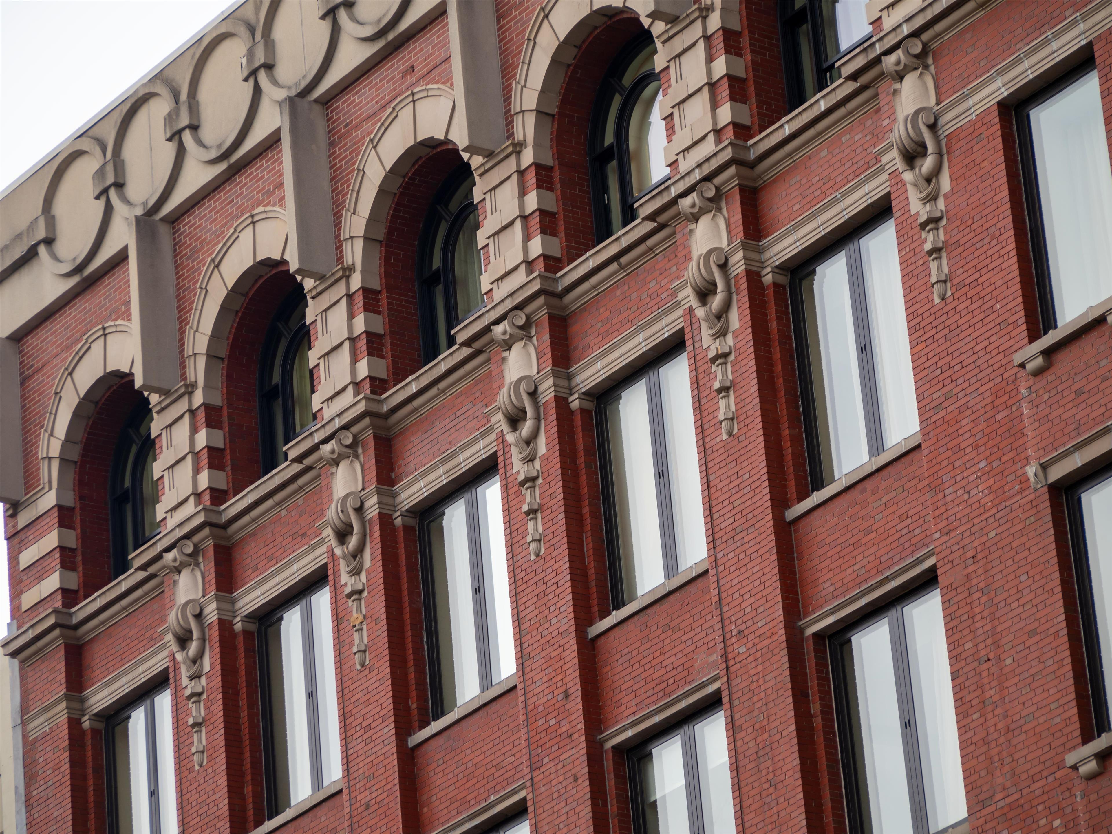 Exterior | The Peregrine Omaha Downtown, Curio Collection by Hilton