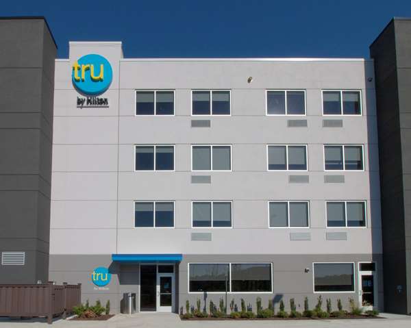 Exterior view - Tru by Hilton Hotel Airport Norfolk - I-64, Exit 282