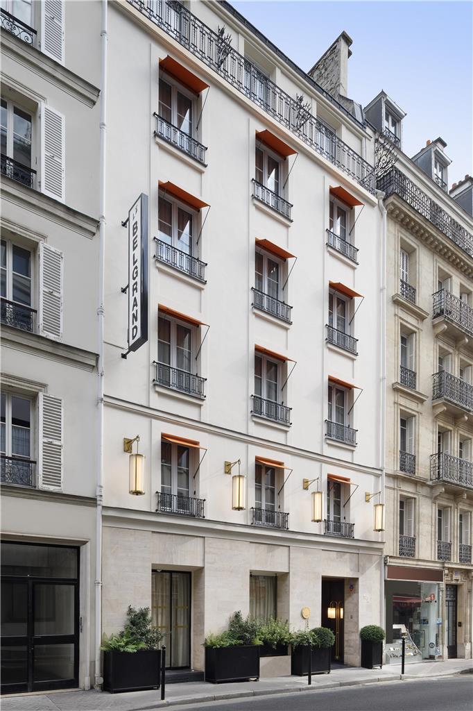 Le Belgrand Paris Champs, Tapestry Coll