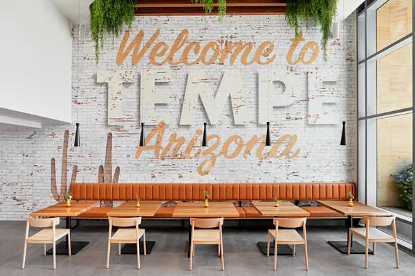 Amenities - Canopy by Hilton Hotel Downtown Tempe