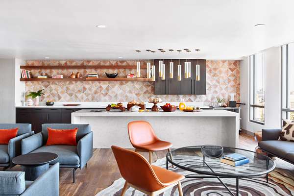 Amenities - Canopy by Hilton Hotel Downtown Tempe