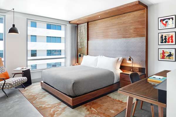  - Canopy by Hilton Hotel Downtown Tempe