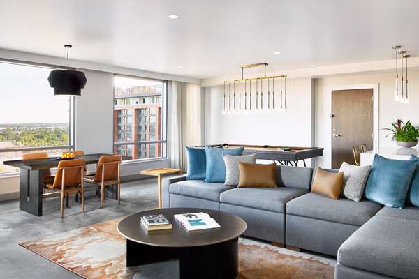  - Canopy by Hilton Hotel Downtown Tempe