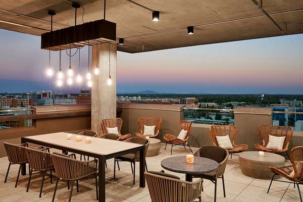 Restaurant - Canopy by Hilton Hotel Downtown Tempe