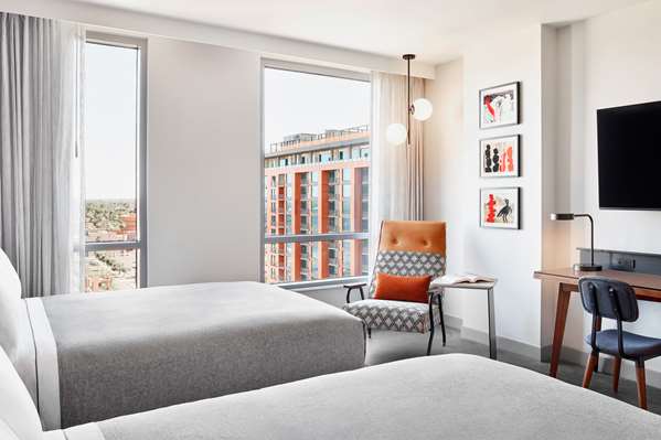  - Canopy by Hilton Hotel Downtown Tempe