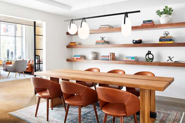 Conference Area - Canopy by Hilton Hotel Downtown Tempe