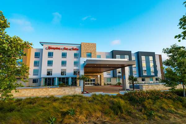Exterior view - Hampton Inn & Suites Imperial Beach