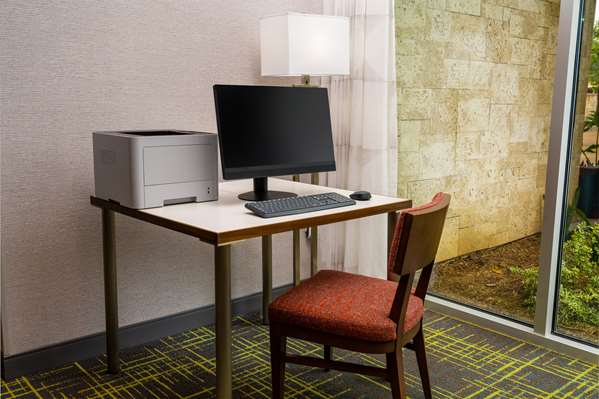 Conference Area - Hampton Inn & Suites Imperial Beach