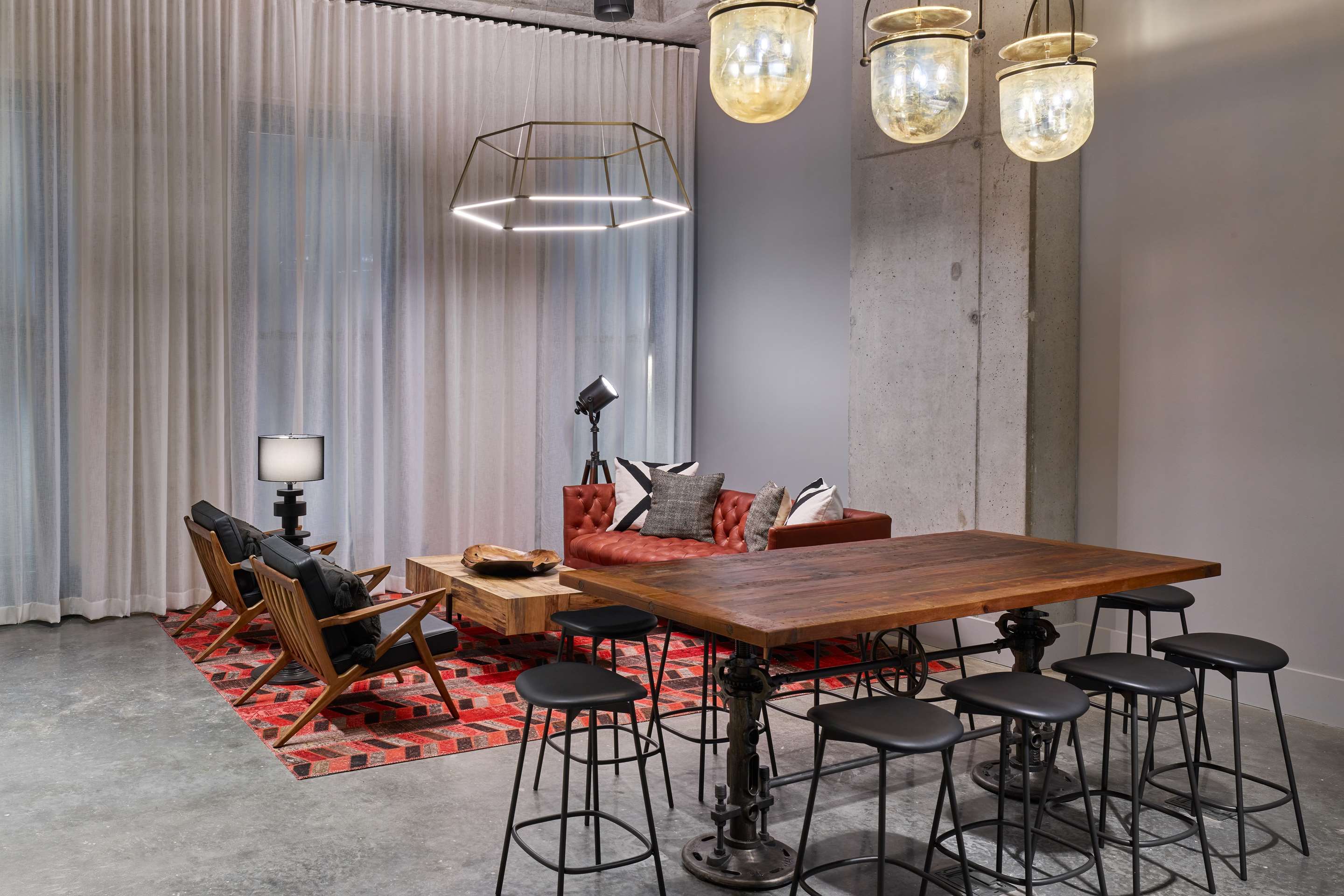 Meeting Room | Canopy by Hilton San Antonio Riverwalk