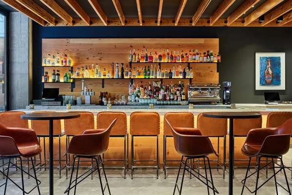 Bar - Canopy by Hilton Hotel Riverwalk San Antonio