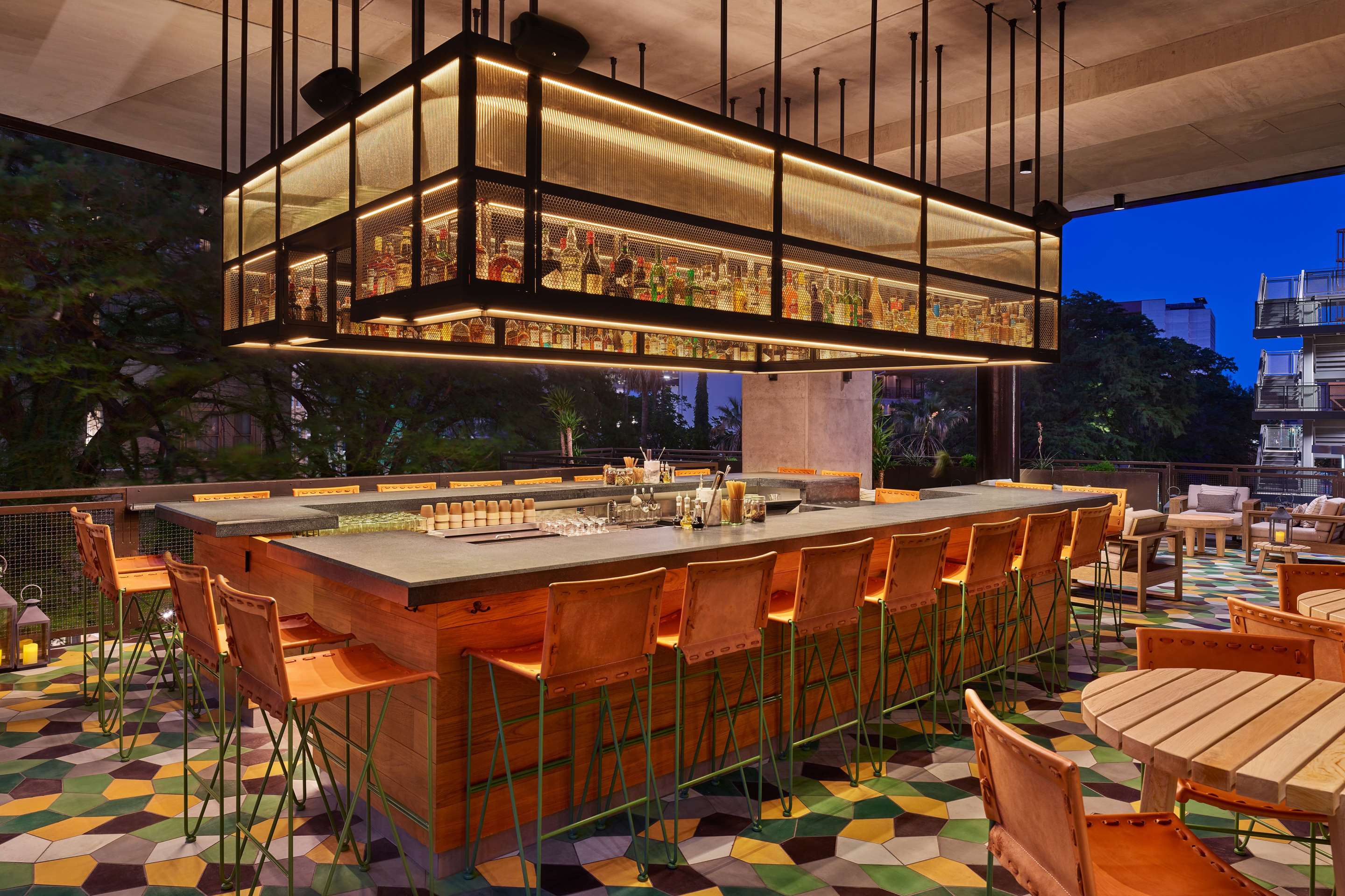 BarLounge | Canopy by Hilton San Antonio Riverwalk