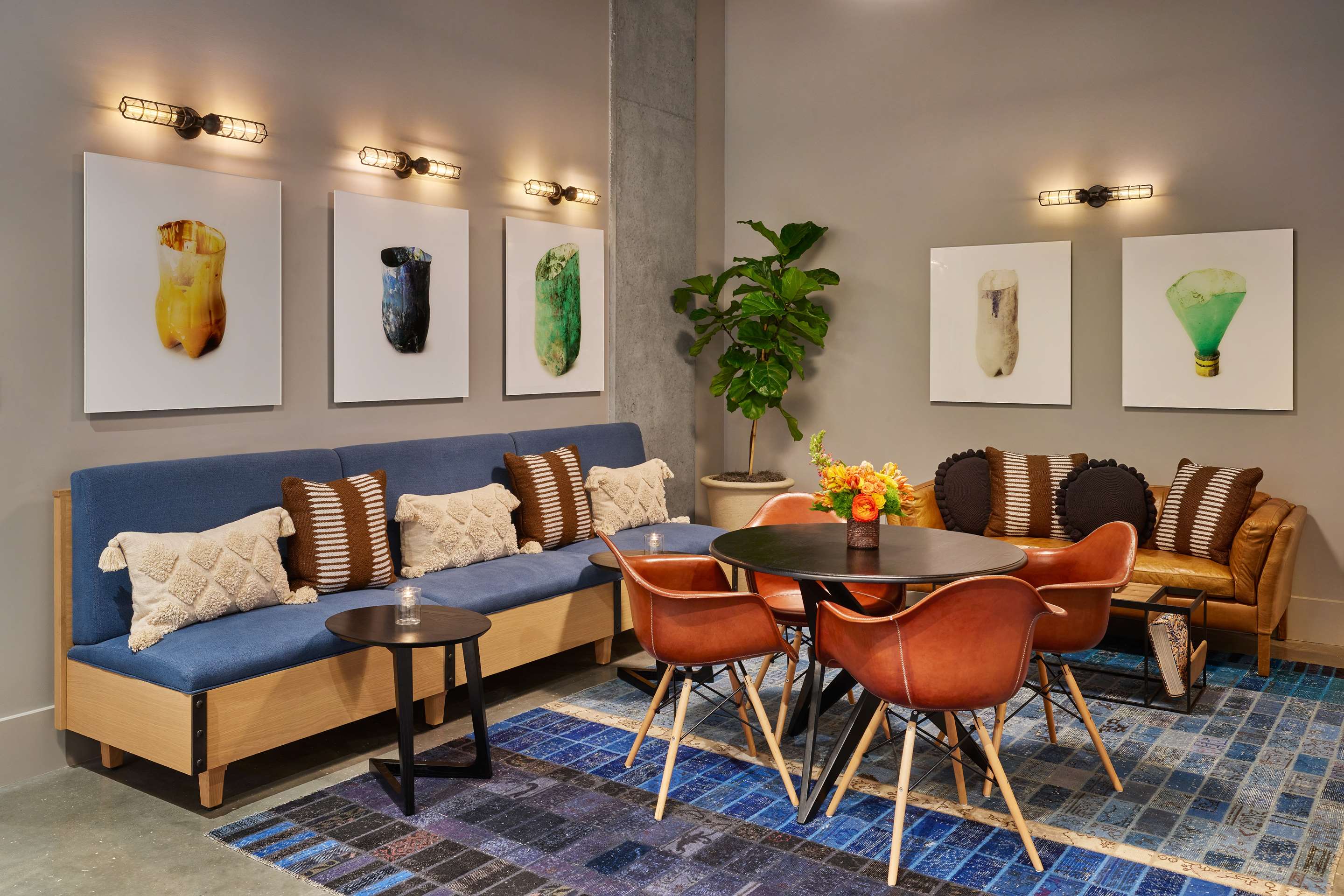 Lobby | Canopy by Hilton San Antonio Riverwalk