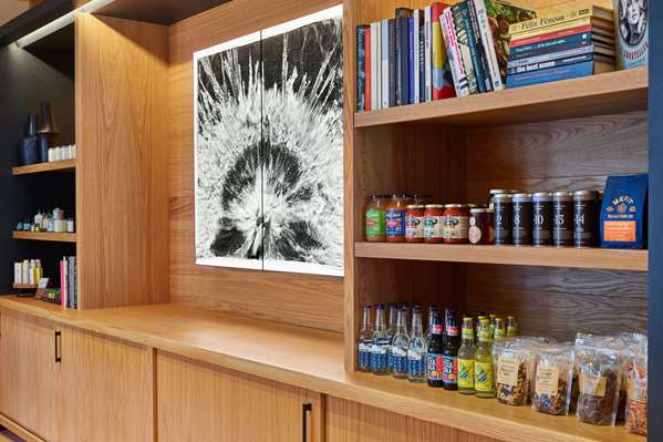 Restaurant - Canopy by Hilton Hotel Riverwalk San Antonio