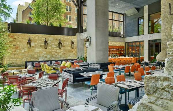Restaurant - Canopy by Hilton Hotel Riverwalk San Antonio