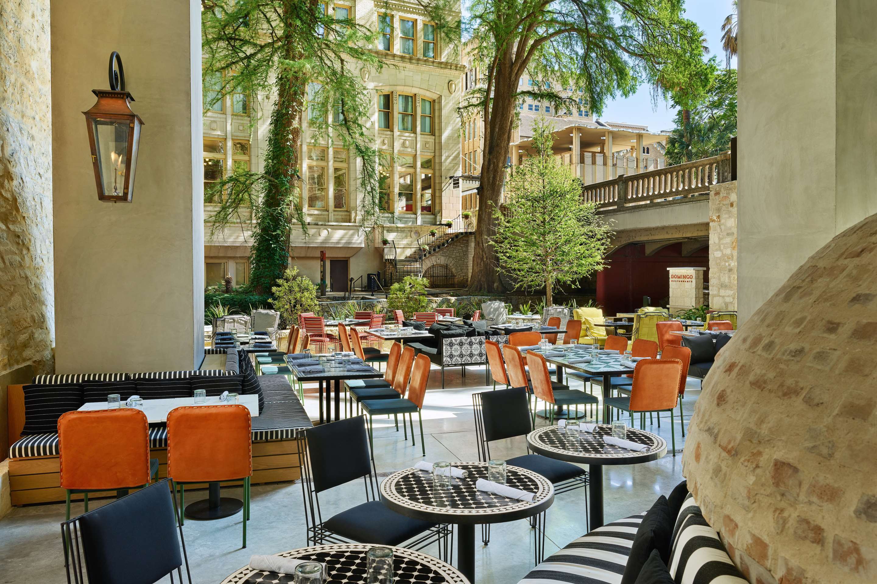 Restaurant | Canopy by Hilton San Antonio Riverwalk