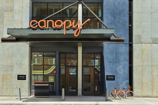 Exterior view - Canopy by Hilton Hotel Riverwalk San Antonio