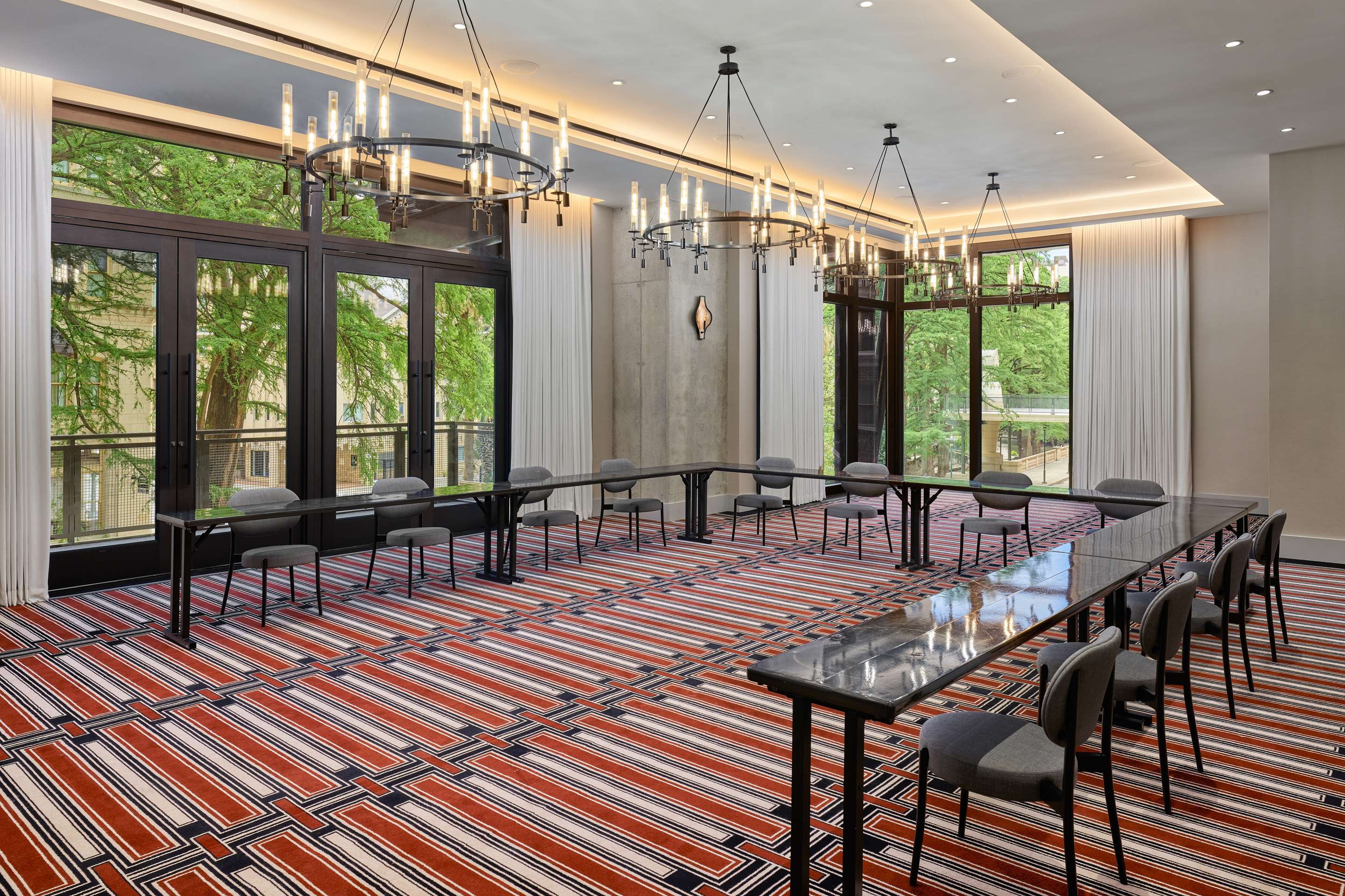 Meeting Room | Canopy by Hilton San Antonio Riverwalk