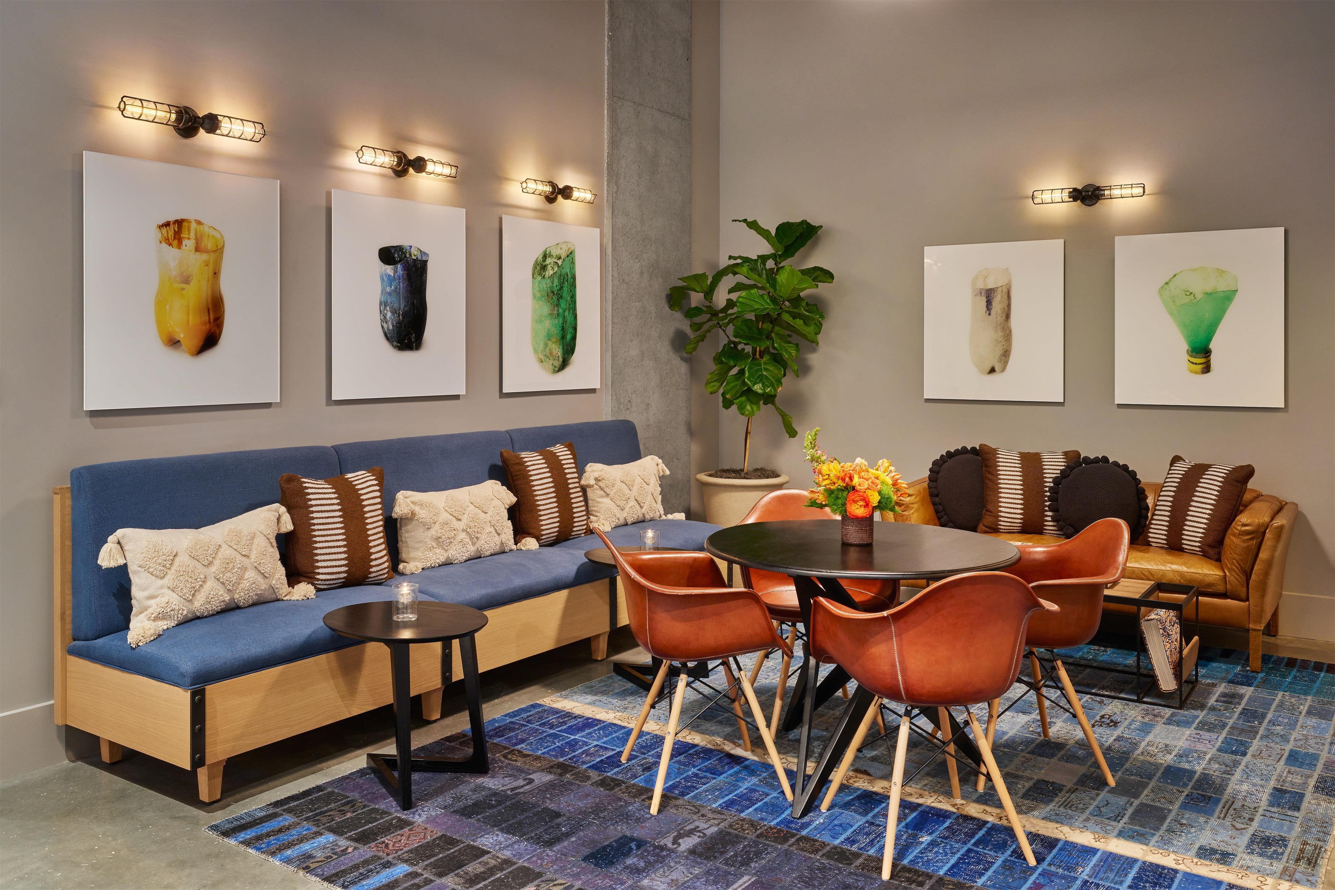 Lobby | Canopy San Antonio Riverwalk