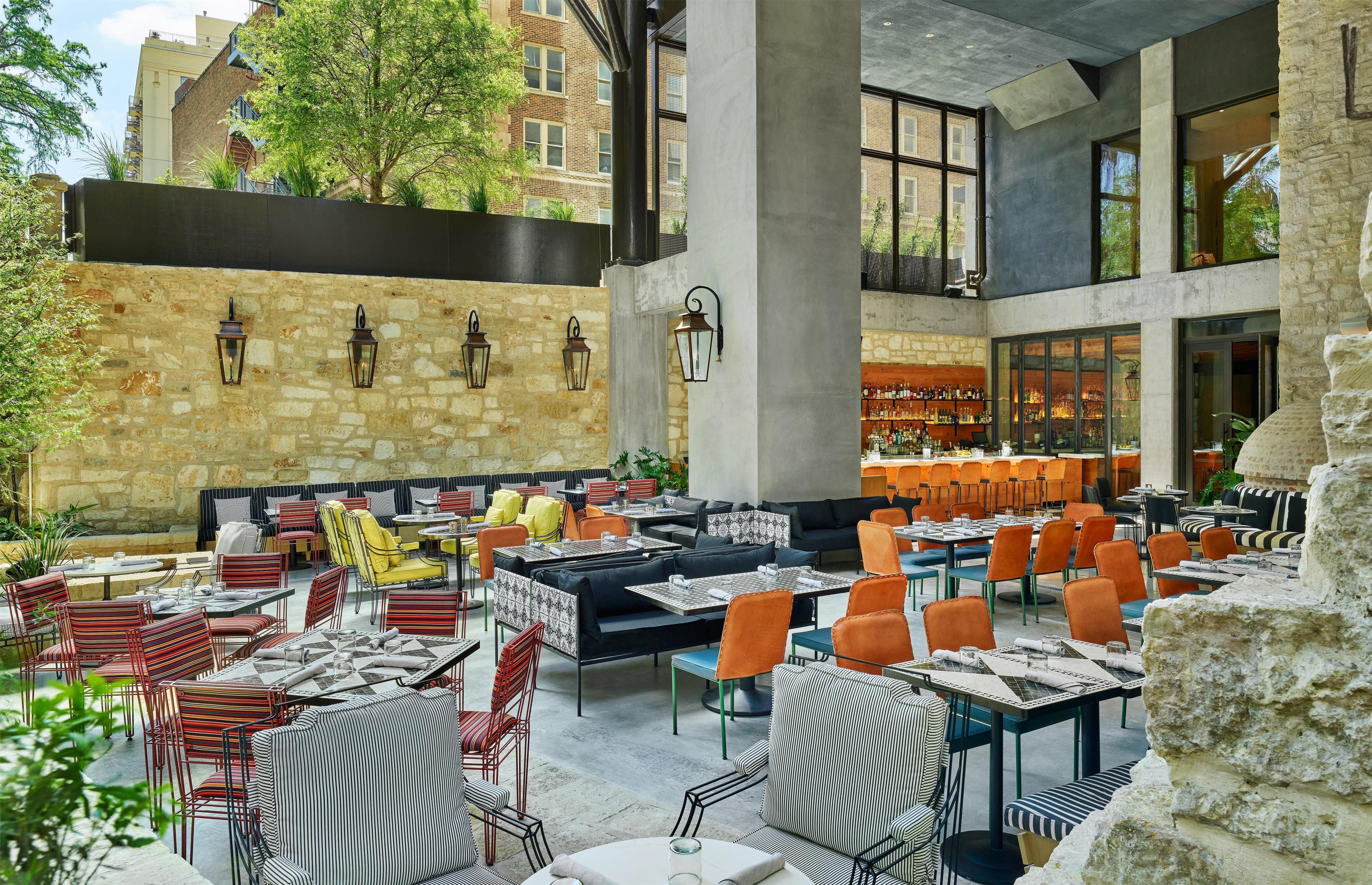 Restaurant | Canopy San Antonio Riverwalk