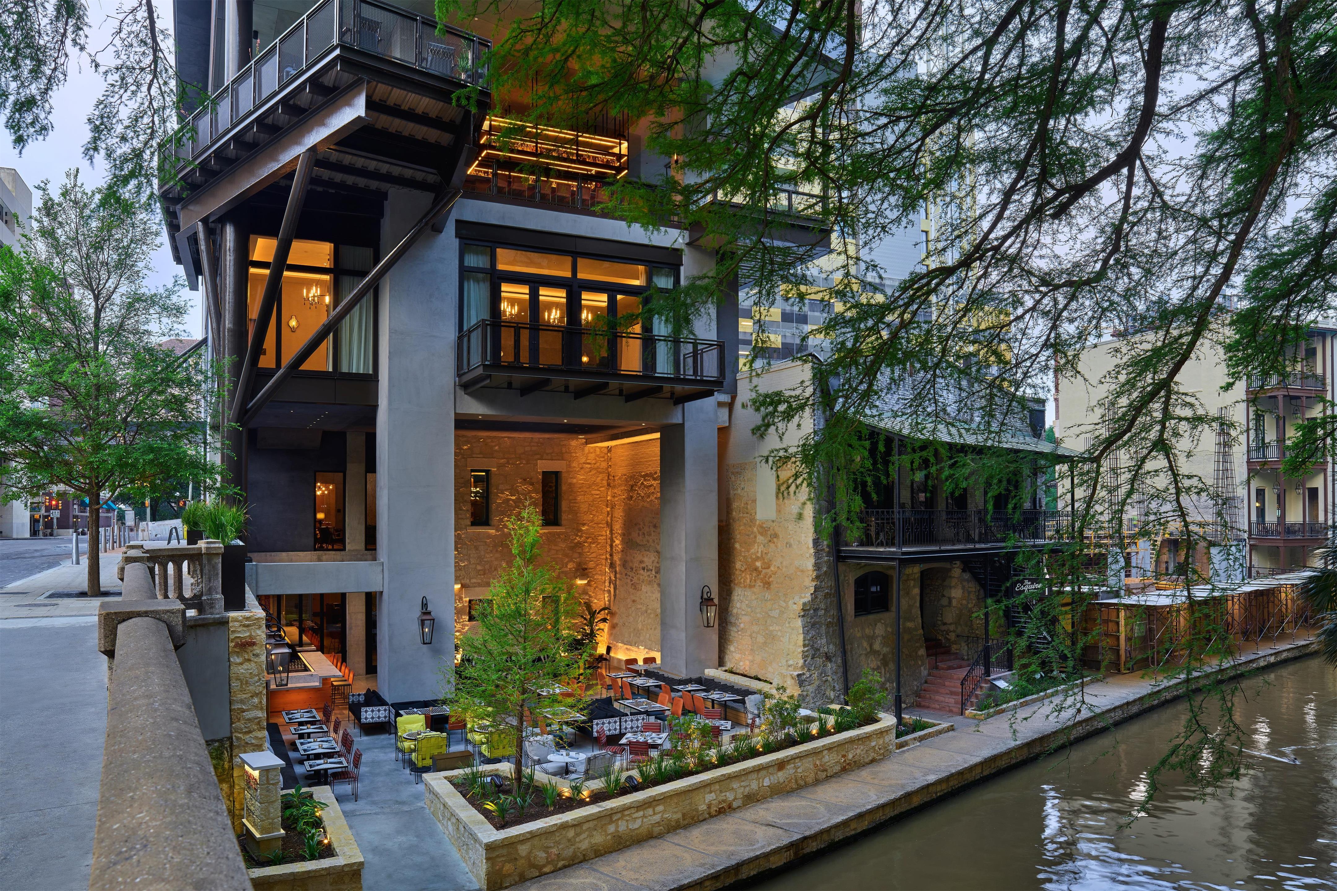 Restaurant | Canopy San Antonio Riverwalk