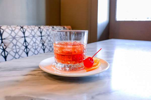 Bar - St James Hotel Selma