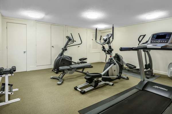 Fitness/ Exercise Room - Southcape Resort & Club Mashpee