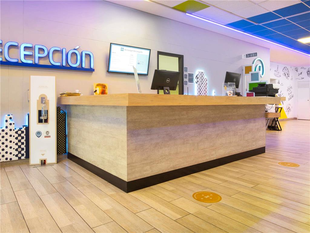 Ibis Budget Barranquilla