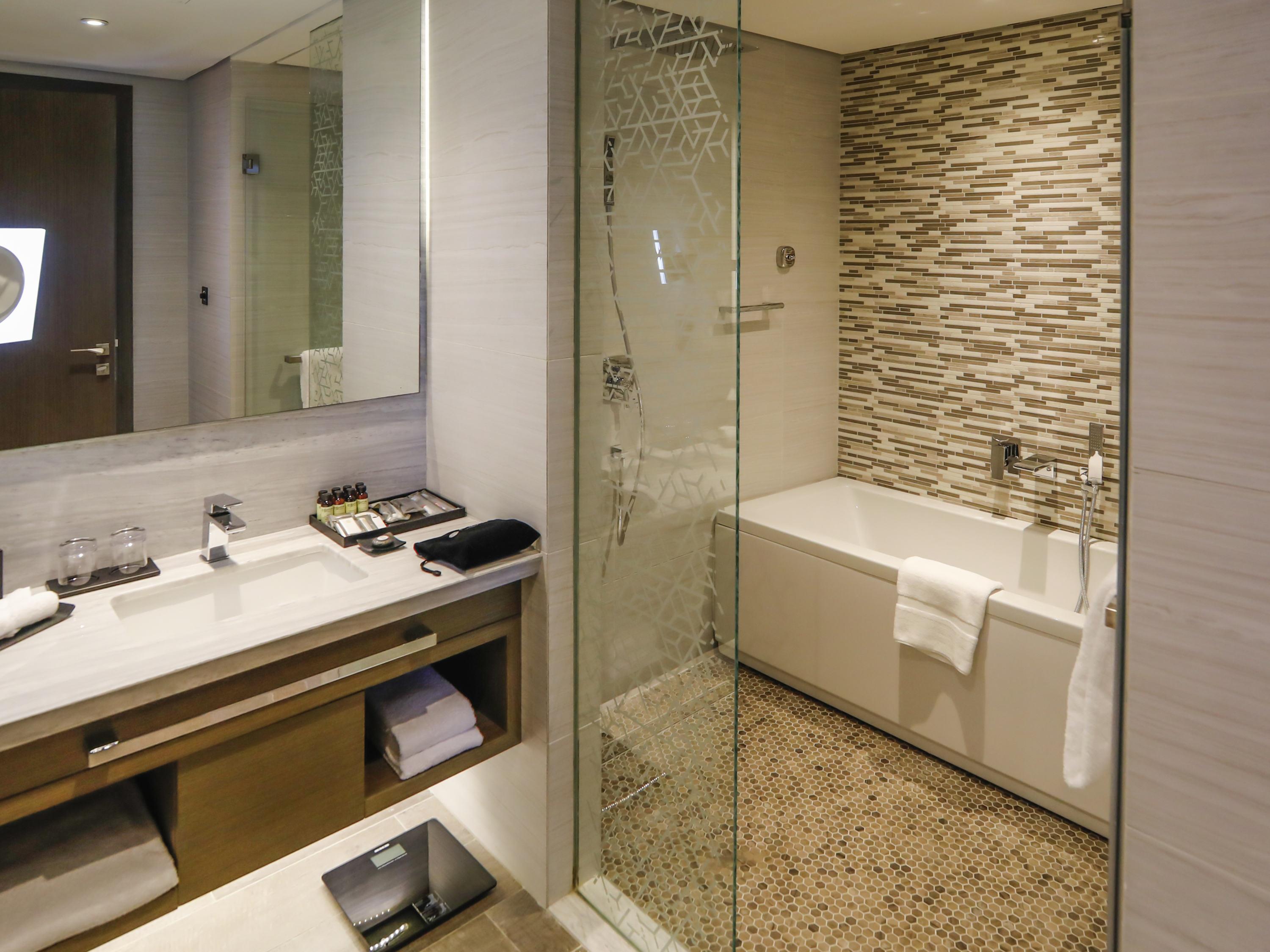 PULLMAN SHARJAH Room Type - Superior Room with Two Single Beds - City View