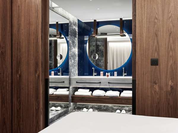 Executive Suite with 1 kingsize bed